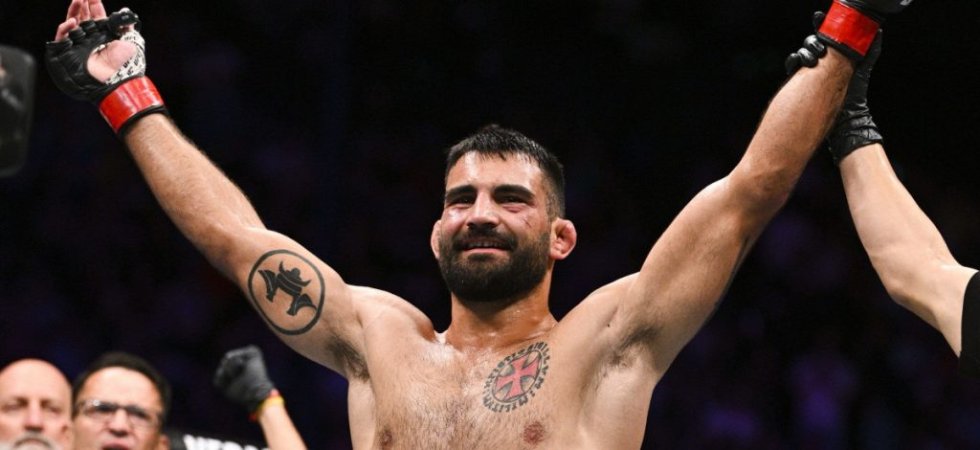 MMA - UFC Paris : Les Français brillent dans une ambiance de folie