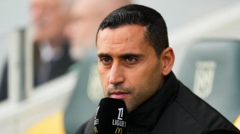 Nantes : Kantari regrette... de ne pas ...