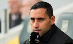 Nantes : Kantari regrette... de ne pas pouvoir « se remettre en selle à Paris »