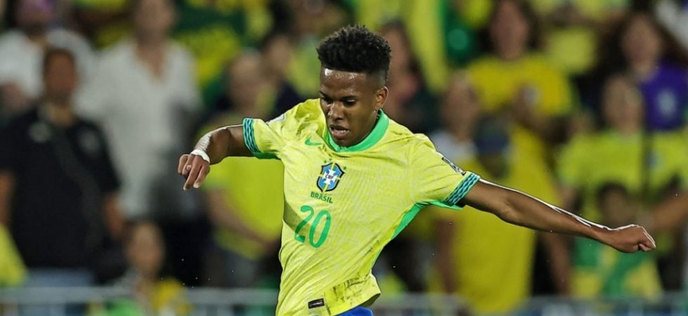 Amical : Le Brésil s'impose très largement en Corée du Sud