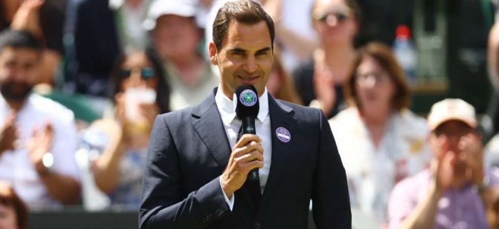 ATP : Federer sur la voie du retour