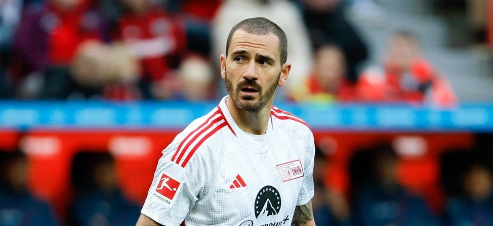 Fenerbahçe : Bonucci arrive