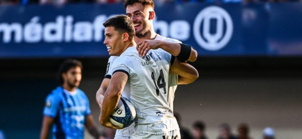 Top 14 (J1) : Toulon démarre bien à Montpellier