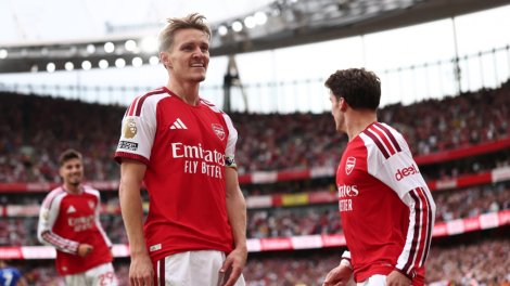 Premier League (J3) : Renversant, Arsenal ...