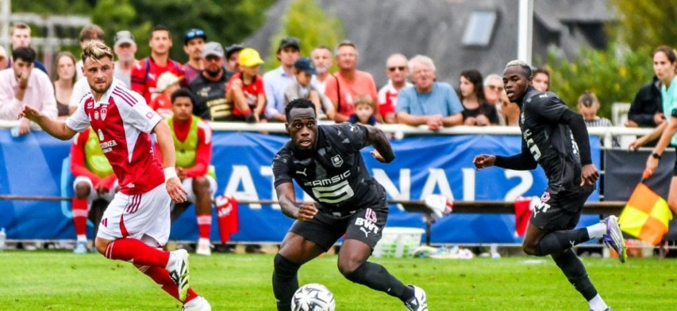 Mercato : Un international espoirs tout proche de Nottingham