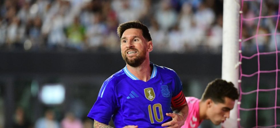 Argentine : Messi, une gestion forcément particulière