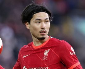 Monaco : Minamino s'engage pour 4 ans