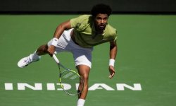 Indian Wells (H) : Fils bat son premier Top 10 de la saison