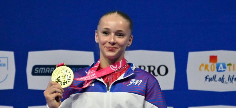 Gymnastique - Colas : « En juniors, à chaque fois que je le tentais, je le ratais »