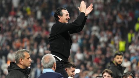 Ligue Europa : Emery, des chiffres prodigieux