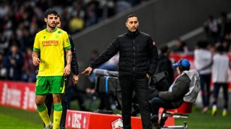 Nantes - Kantari : « Aujourd'hui on doit ...