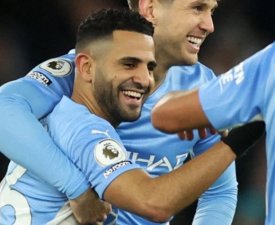 Premier League : Mahrez égale Drogba
