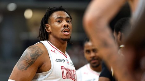 Betclic Elite (Play-offs): Ο Cholet ρίχνει την ASVEL και φτάνει στα ημιτελικά