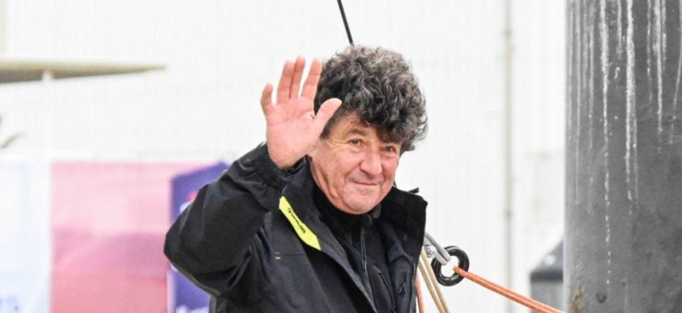 Vendée Globe : Le Cam, « Le roi Jean » superstar