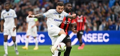Ligue 1 : Clauss, Cho, Aubameyang... Les tops/flops de Marseille - Nice 