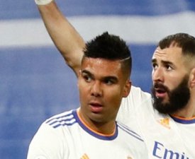 Real Madrid : Des coéquipiers de Casemiro ne veulent pas qu'il parte à Manchester United