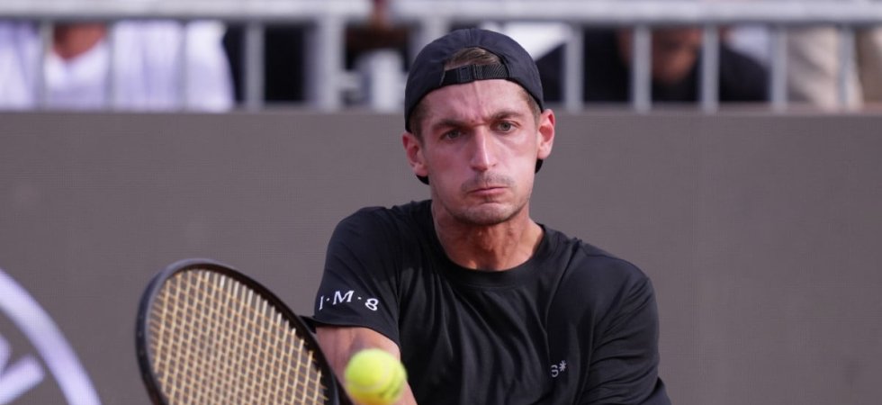 ATP - Rome : Atmane éliminé par Cobolli