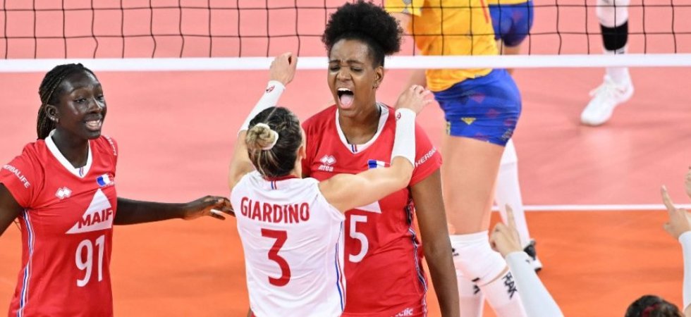 Euro (F) : Les Bleues qualifiées pour les quarts de finale