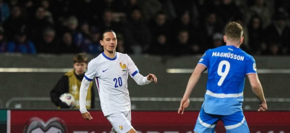 CDM 2026 (Qualifs) : Les Bleus accrochés en Islande