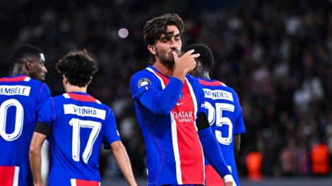 Ligue des champions (J1) : Le PSG sans pitié ...