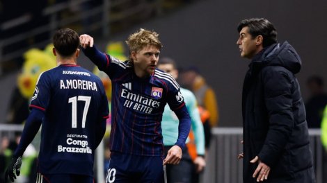 Ligue 1 : L'OL à nouveau favori pour le podium ?