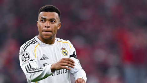 Blessé, Mbappé au cœur d'une pétition massive de supporters madrilènes — image 1