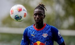 Lens : Haidara signe jusqu'en 2029