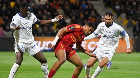 Ligue 2 (J30) : Le leader Troyes tombe à Rodez