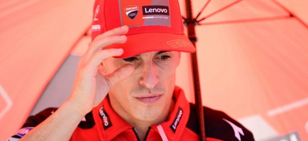 MotoGP : Fracture pour Marquez, qui craint aussi une déchirure ligamentaire