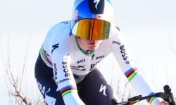 UAE Tour (E2) : Coup double pour l'insatiable Evenepoel, déjà à six victoires en 2026 !