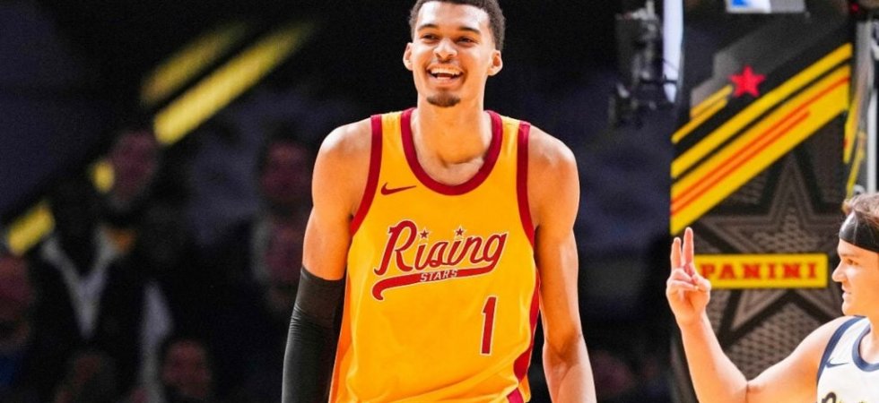 NBA : Une tenue de Wembanyama pourrait battre un record lors d'une vente aux enchères