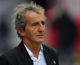 F1 : Prost vide son sac