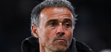 PSG - Luis Enrique : «J'espère qu'on sera titré demain» 