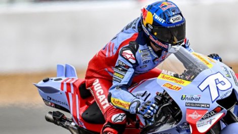 Is Alex Marquez retiring from India, his brother Marc with him at Ducati in 2024?