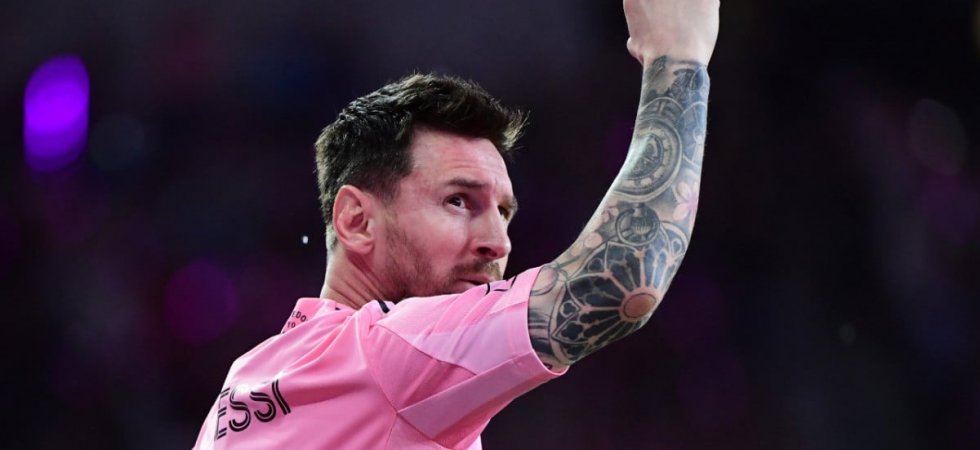 Messi devient propriétaire de l'UE Cornellà