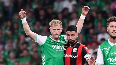 Saint-Étienne : Les Verts se sentent « ...