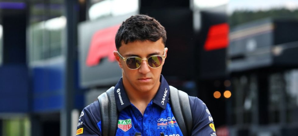 F1 : Hadjar, Antonelli, Ocon,... Les tops/flops du GP de Belgique