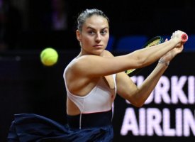 WTA - Stuttgart : Kostyuk qualifiée pour le dernier carré aux dépens de Gauff 