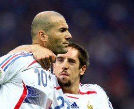 Bayern Munich : Le ticket Zidane-Ribéry n'aurait jamais été un sujet 