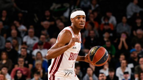 Betclic Elite (Play-in) : Bourg-en-Bresse écarte Strasbourg et disputera bien les play-offs