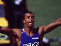 Stéphane Diagana (1997) Stéphane Diagana (1997)
