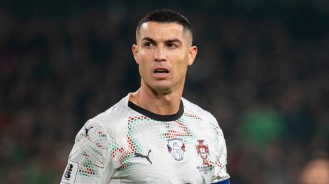 Portugal: Without Ronaldo against Mexico and the United States
