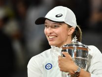 Roland-Garros (F) : Iga Swiatek Roland-Garros (F) : Iga Swiatek