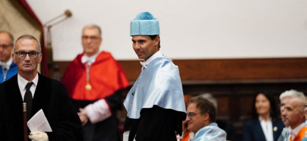 Nadal, « un immense honneur » pour une grande première