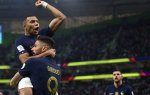 CM 2022 : Les Bleus écartent la Pologne et filent en quart