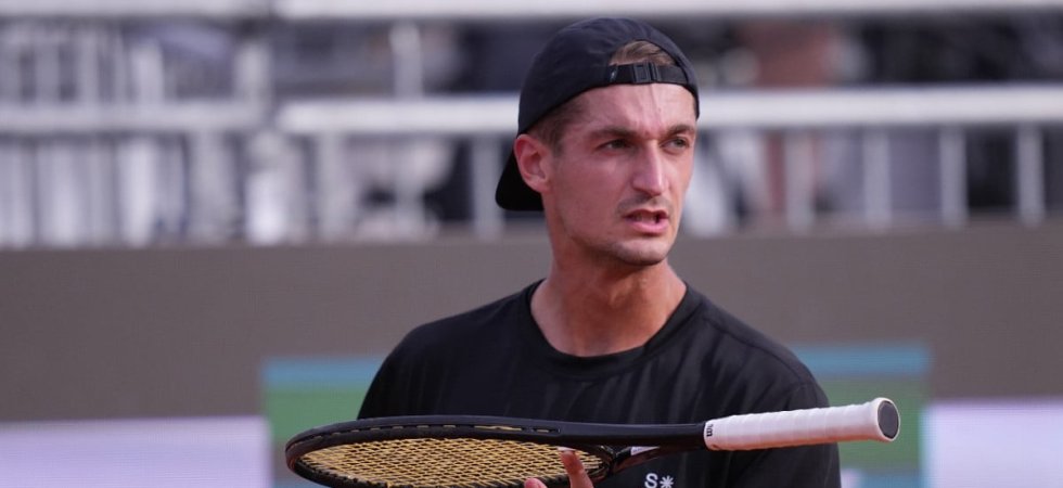 Roland-Garros : Pour Atmane, le prize-money est « amplement suffisant »