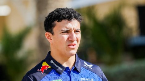 F1 – GP Ολλανδίας: Αποσύρεται ο Hadjar!