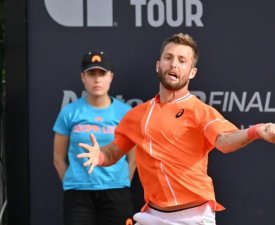 ATP - Rome : Le téléphone de Moutet sonne en plein match contre Djokovic 