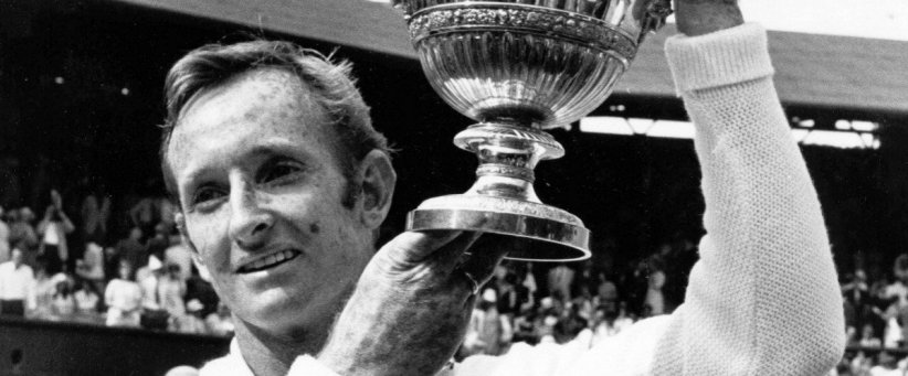 Rod Laver Rod Laver