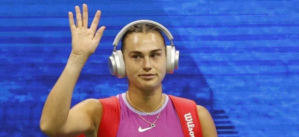 WTA : Sabalenka vise la tête